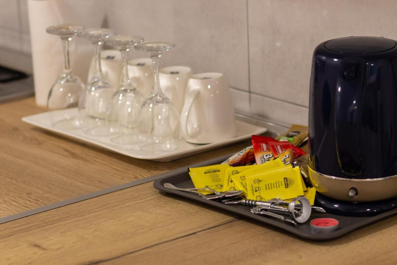 Gajeva Rooms - Stockholm Apartment Self Check-In فيروفيتيكا المظهر الخارجي الصورة