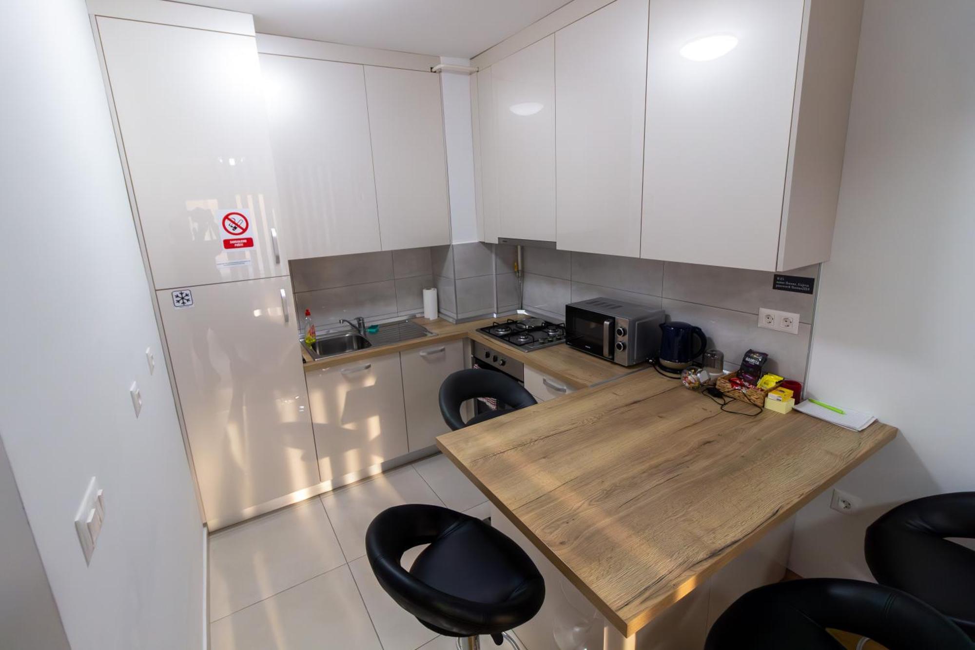 Gajeva Rooms - Stockholm Apartment Self Check-In فيروفيتيكا المظهر الخارجي الصورة