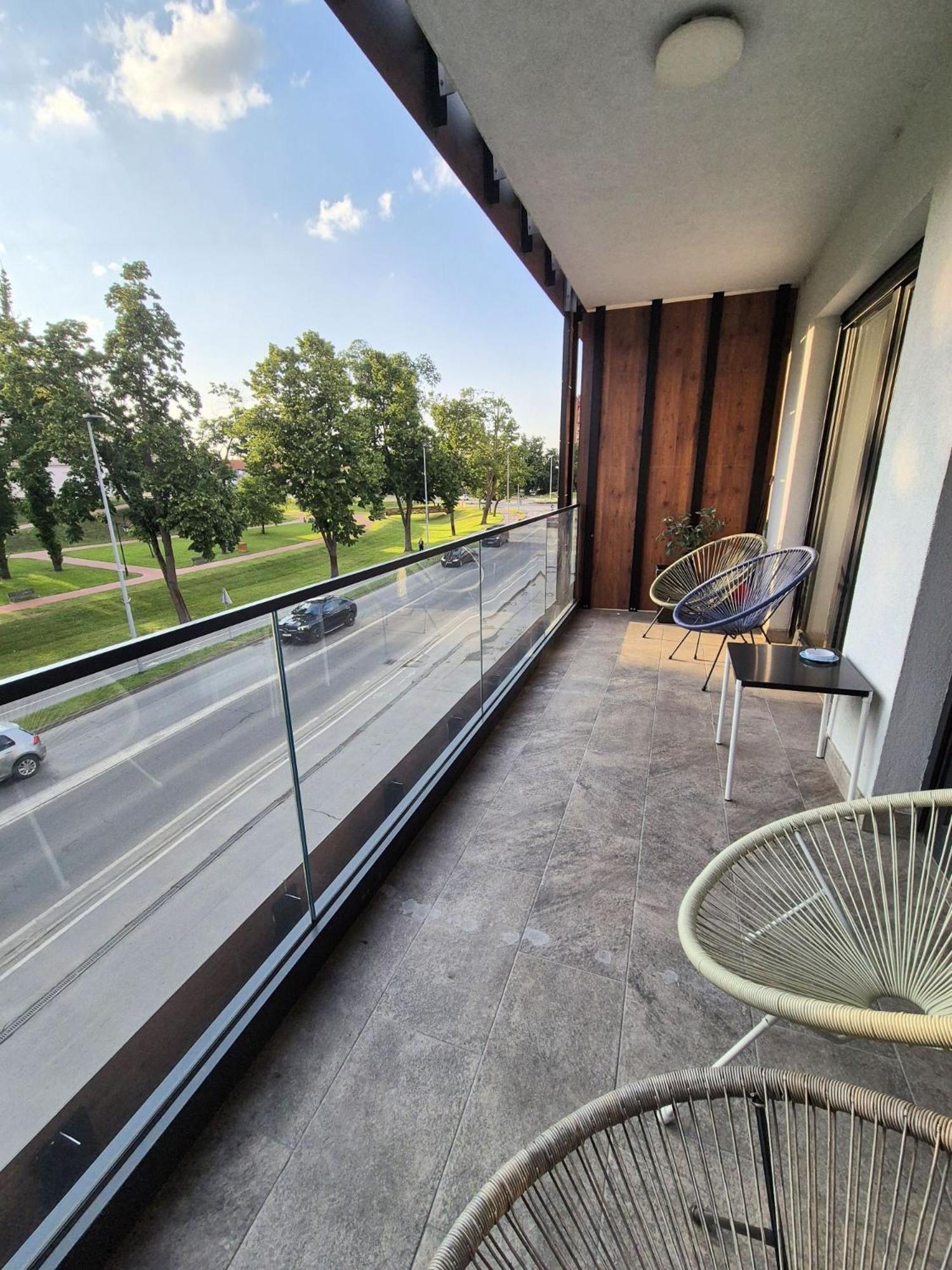 Gajeva Rooms - Stockholm Apartment Self Check-In فيروفيتيكا المظهر الخارجي الصورة